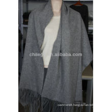 pure wool long shawls scarves